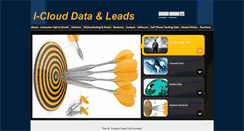 Desktop Screenshot of icloudleads.com