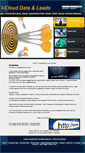Mobile Screenshot of icloudleads.com